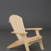 non-folding adirondack chair