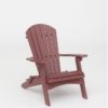 child poly folding adirondack chair