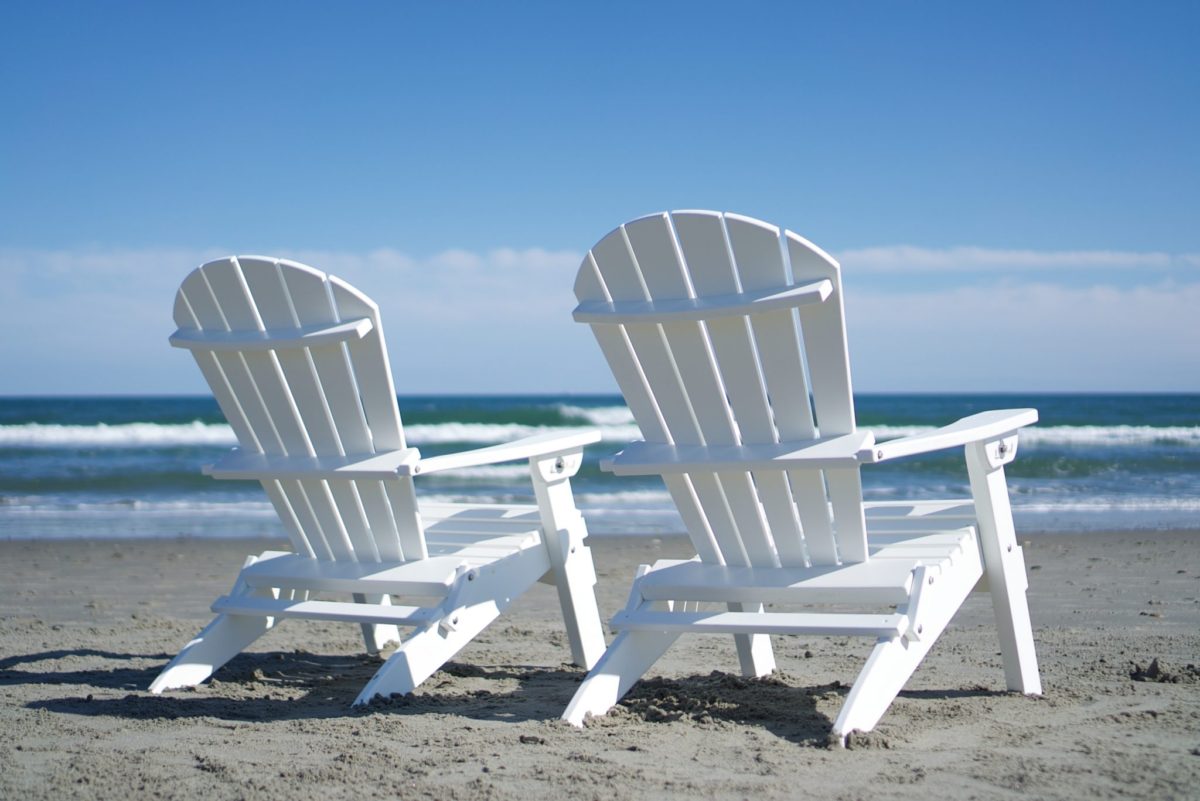 poly Adirondacks chairs