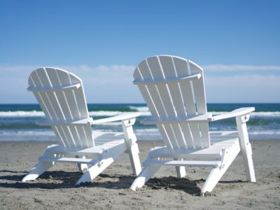 poly Adirondacks chairs