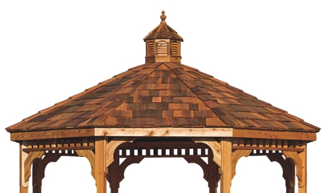 Standard with Cupola