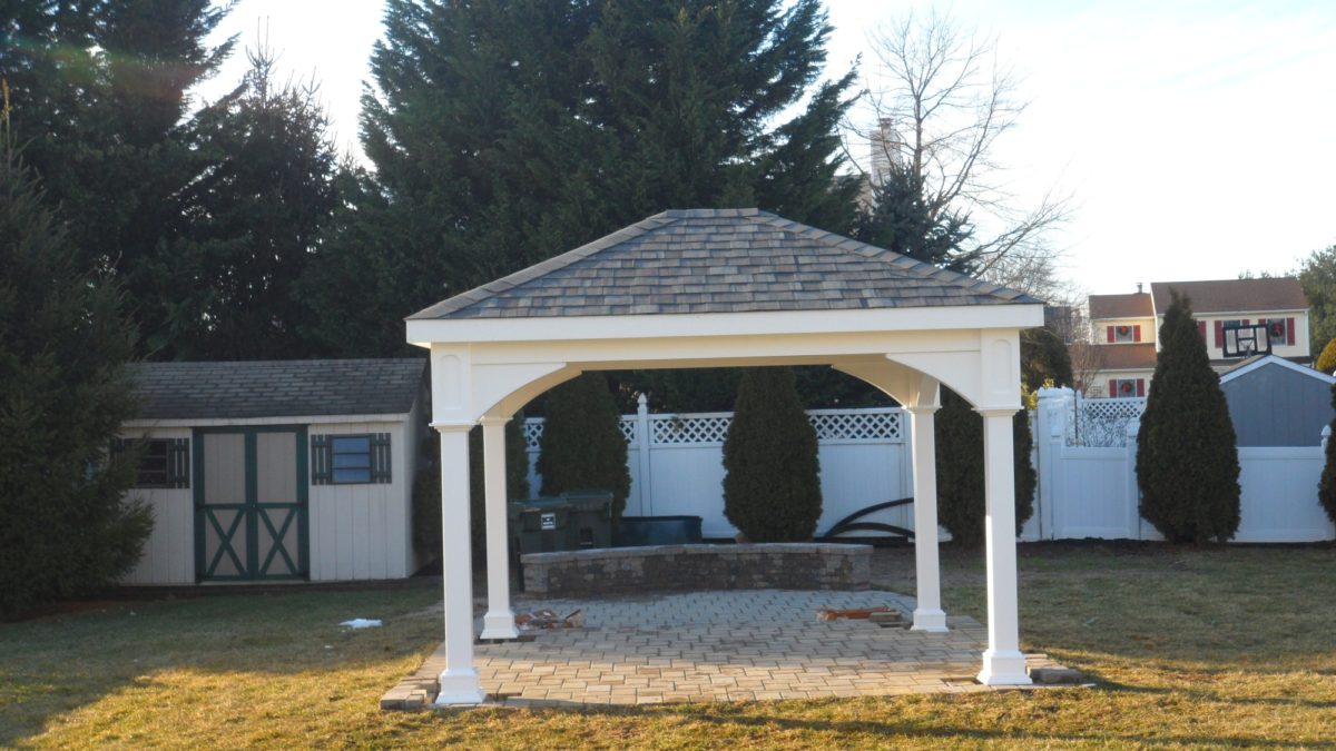 10' x 10' Pavilion