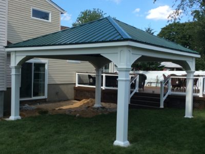 16' x 16' Pavilion