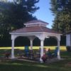 10' x 10' Pagoda Roof Pavilion