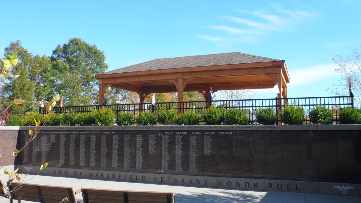 12' x 24' Cedar Pavilion