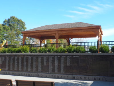 12' x 24' Cedar Pavilion