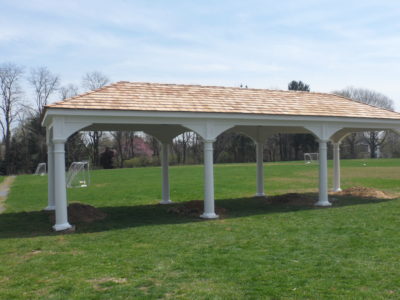 12' x 28' Pavilion