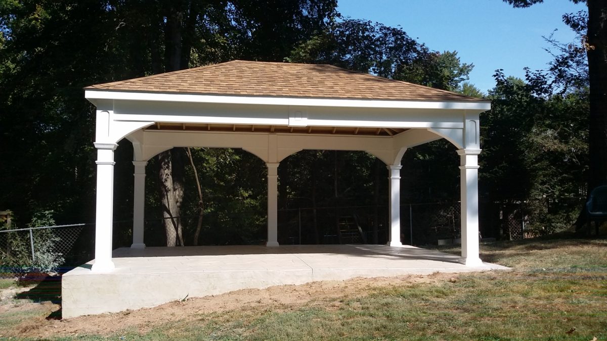 12' x 16' Pavilion