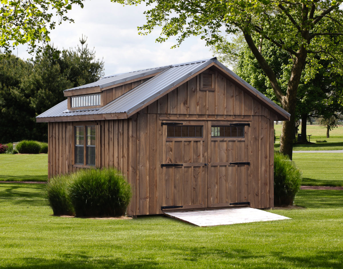 12x16 Shed