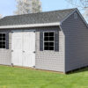 10x16 Quaker Shed