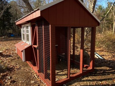 6x10 Quaker Coop