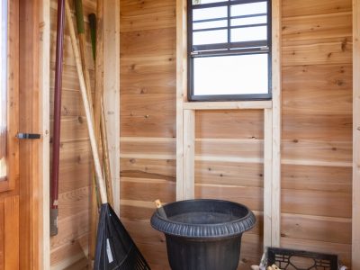 Greenhouse Shed